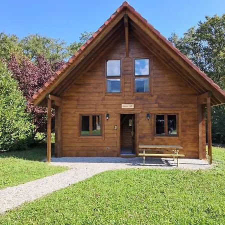 Holiday home Domaine La Clairiere