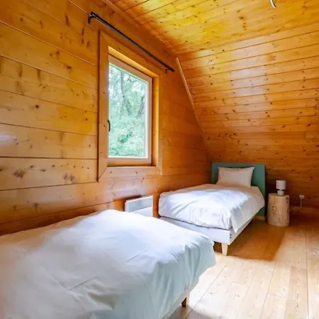 Domaine La Clairiere Holiday home Soultzmatt