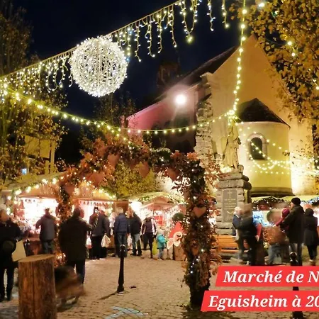 Hébergement de vacances Domaine La Clairière Soultzmatt