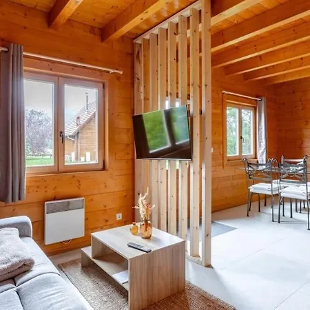 Hébergement de vacances Domaine La Clairière