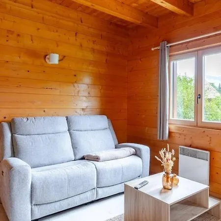 Domaine La Clairière Hébergement de vacances