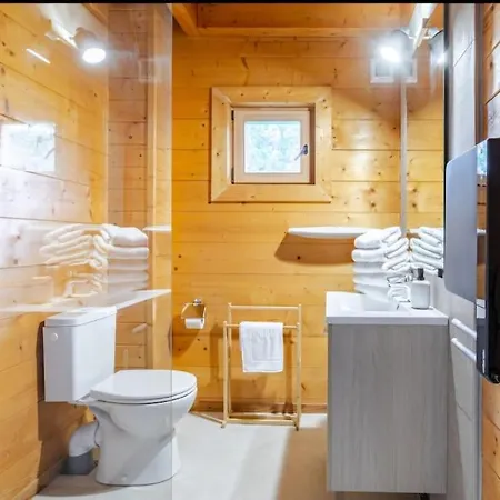 Ferienhaus Domaine La Clairiere