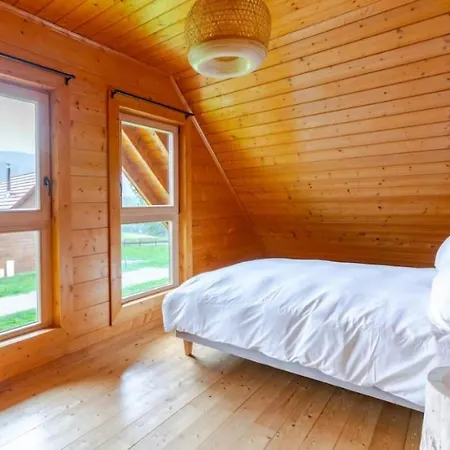 Ferienhaus Domaine La Clairiere