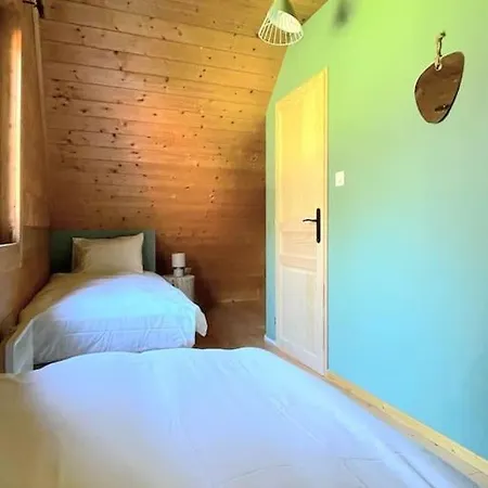 Domaine La Clairiere Ferienhaus *